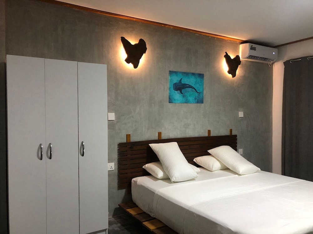 Dive and Sleep - All Inclusive Diving Guesthouse - 3 Dives per day