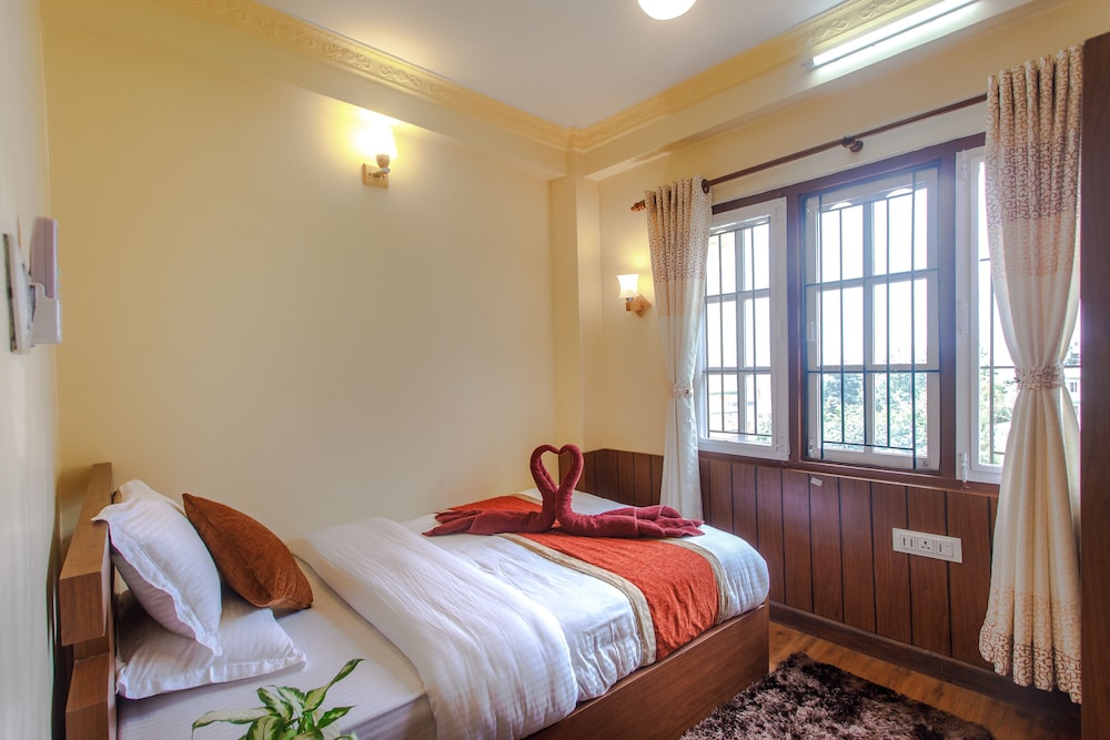 Nepal Yoga Home - Adult Only