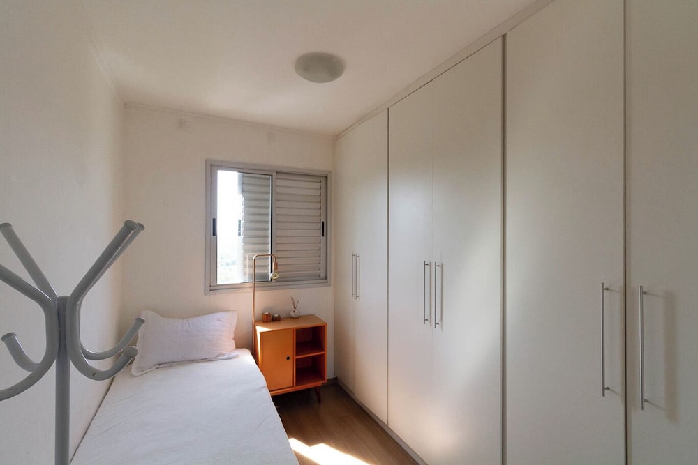 Apartamento com Lazer Wi-fi e Garagem em Jaragu