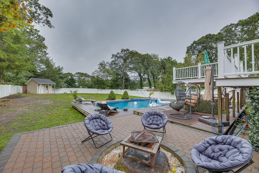 'dreams of Paradise' Luxury Home w/ Pool! - Property Image 5