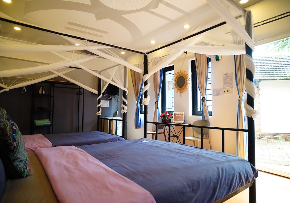 Vuon Thu Do Homestay