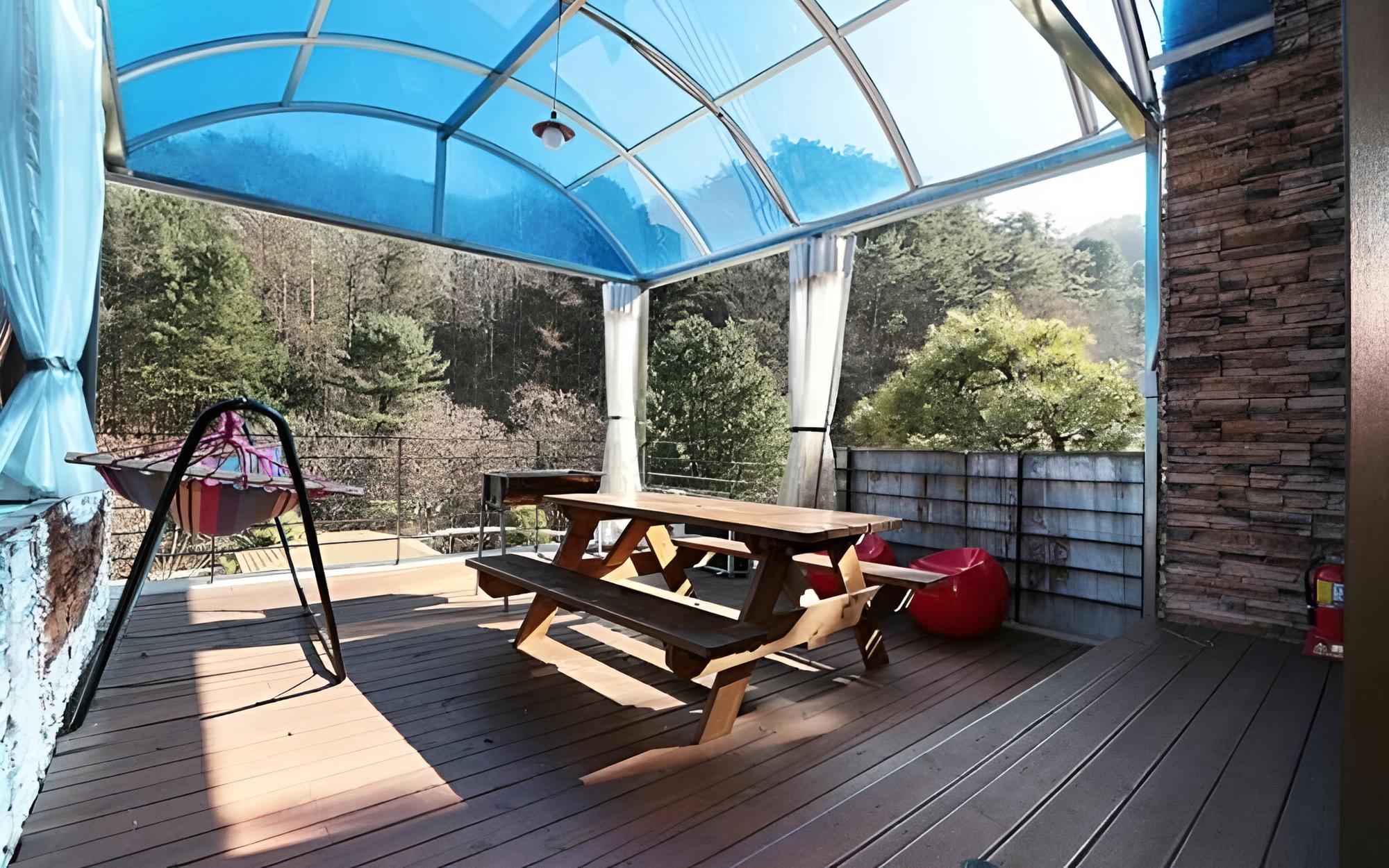 Chuncheon Dabol Pension view 2
