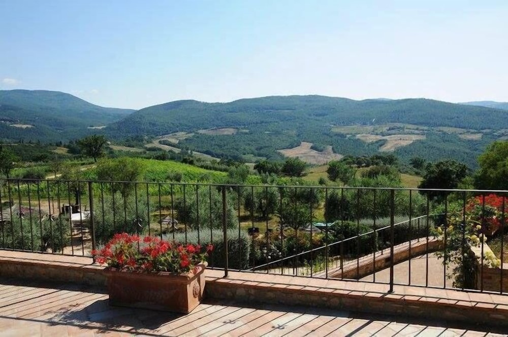 Agriturismo Castello di Bucignano