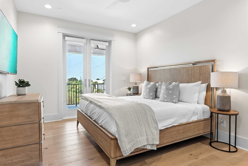 All Decked Out Seagrove by Avantstay Priv Pool+hot Tub, Ocean Views!