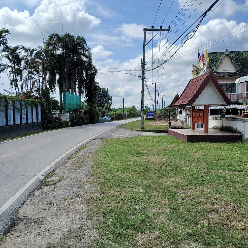 Wongtawan House With Comfortable & Relaxing Time