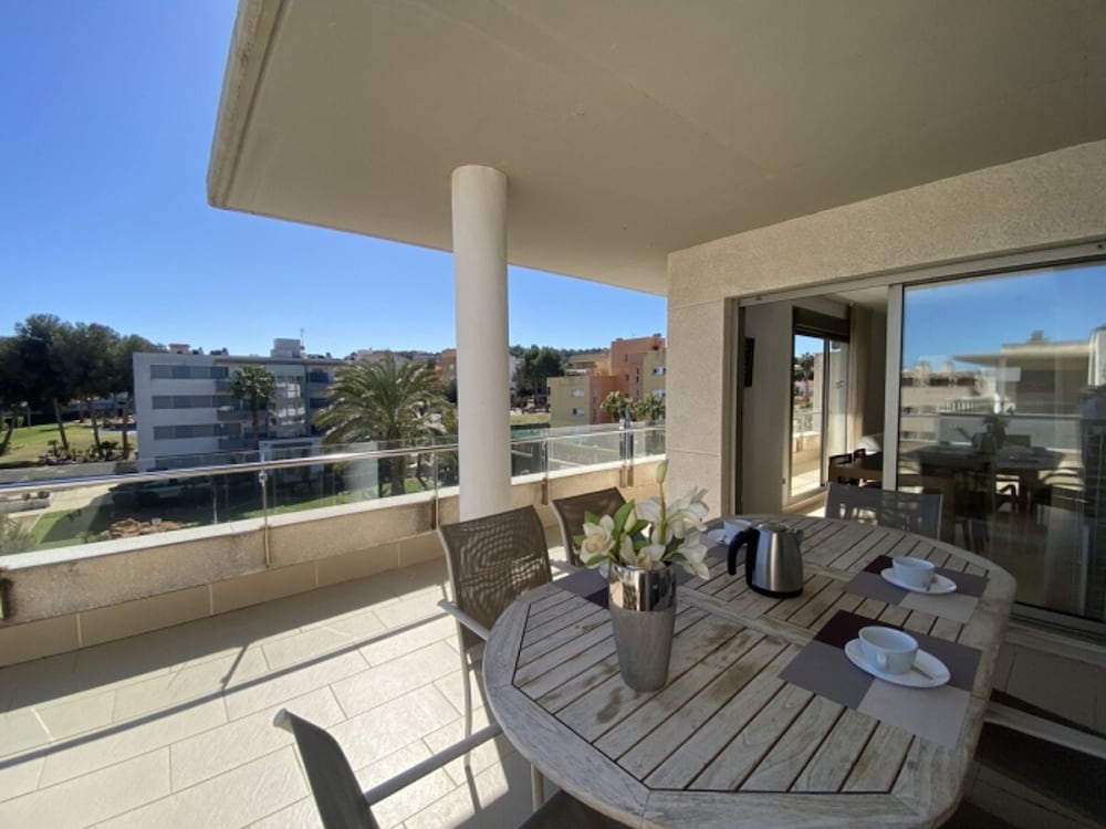 Th26 Atico en Salou con Vistas y Piscina
