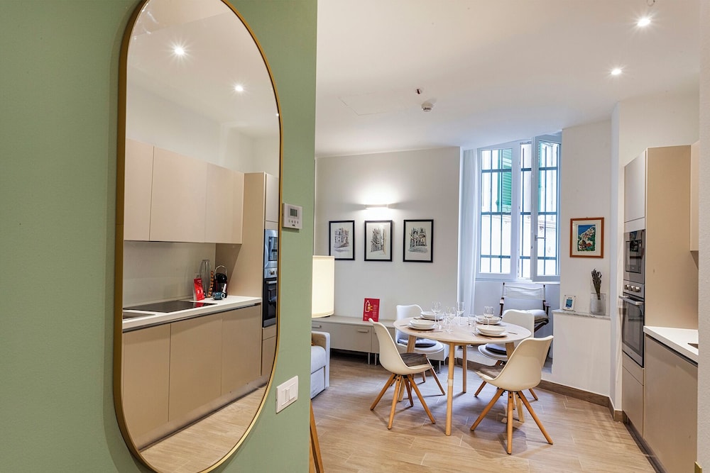 Brignole de Ferrari Refined Home