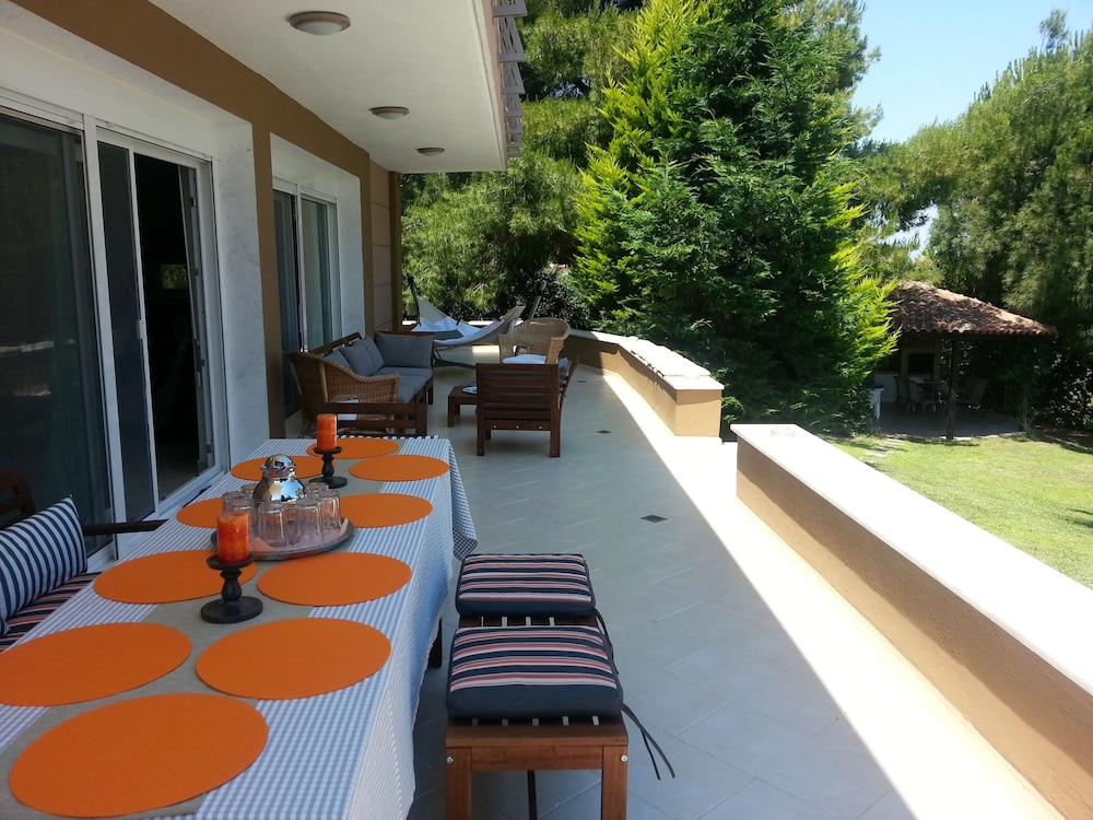 Luxurious Villa Anna Maria