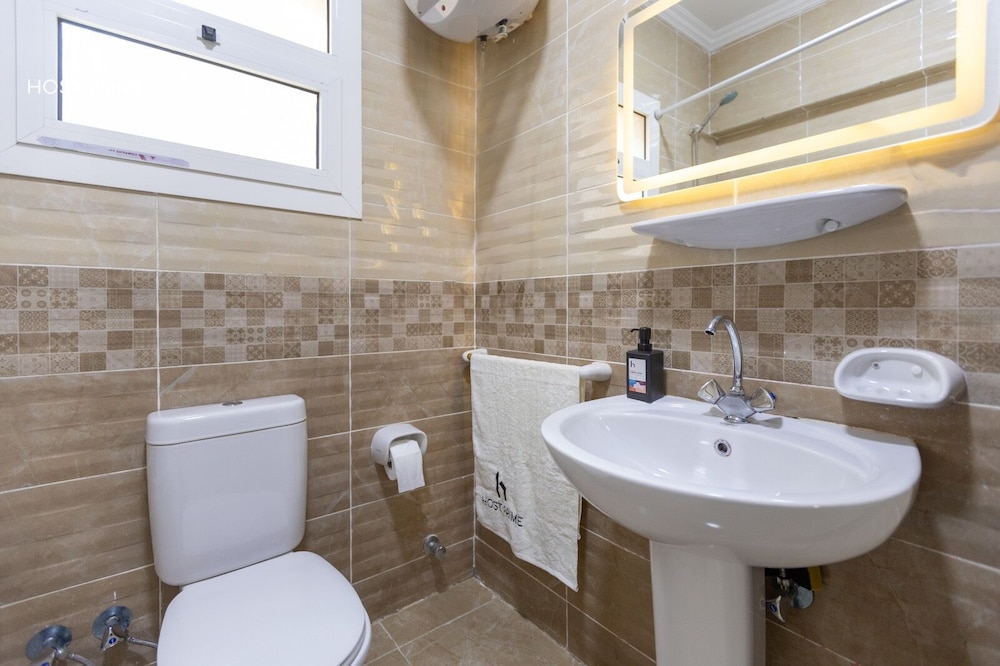 Luxury Apartment in Al Rehab
