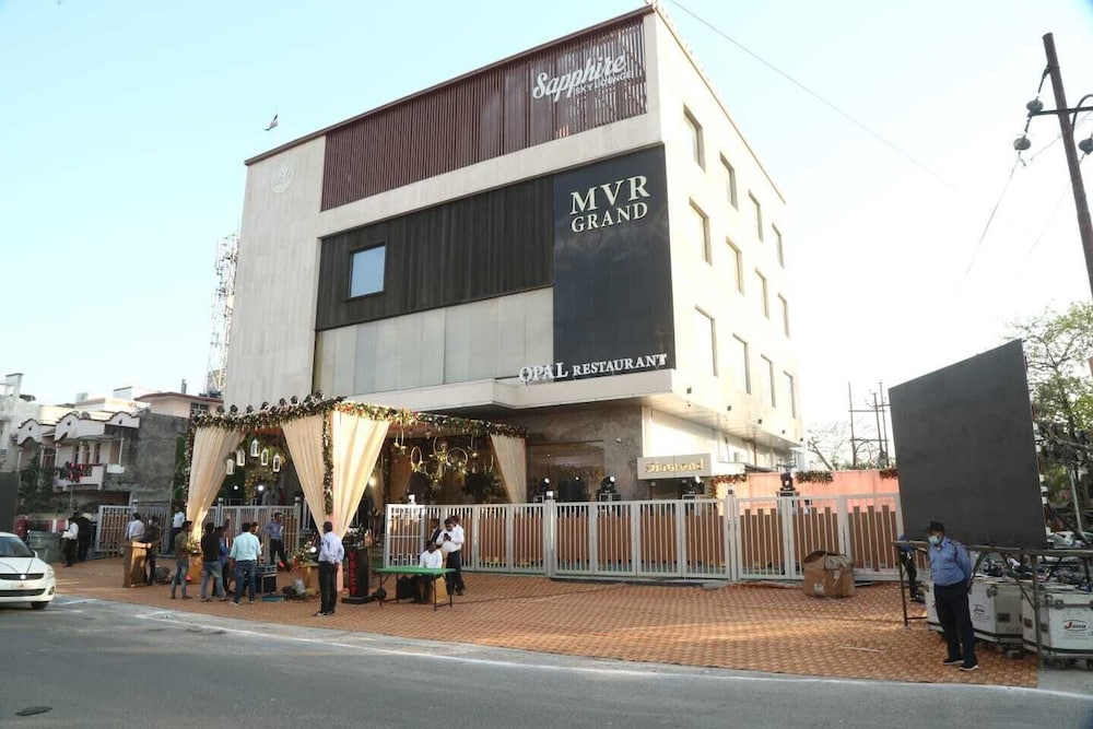 MVR Grand Hotel