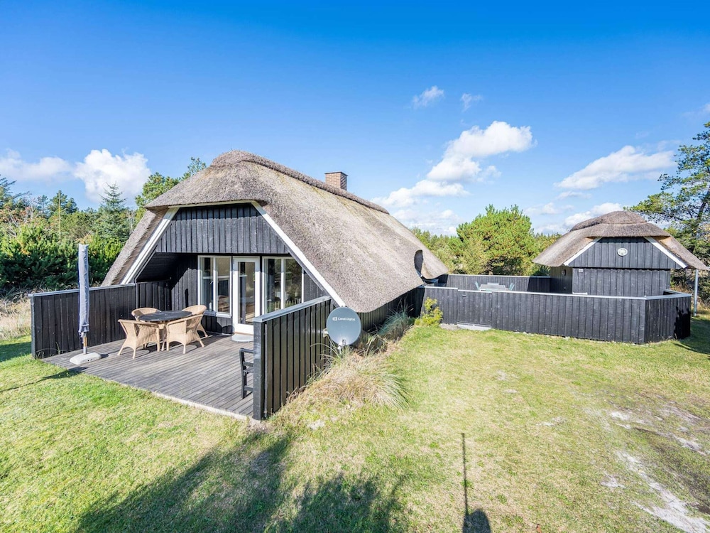 5 Person Holiday Home in Norre Nebel