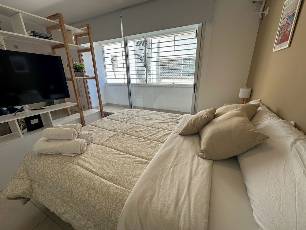 Rent Up - Estudio con balcón en Palermo