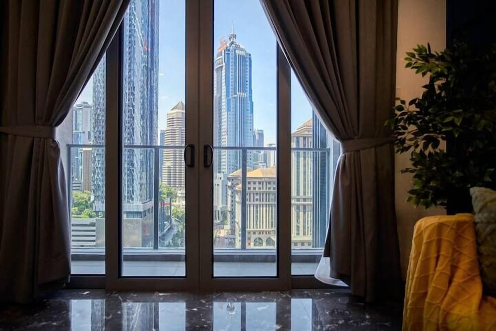 Royce Residence KLCC Skyview Apartments