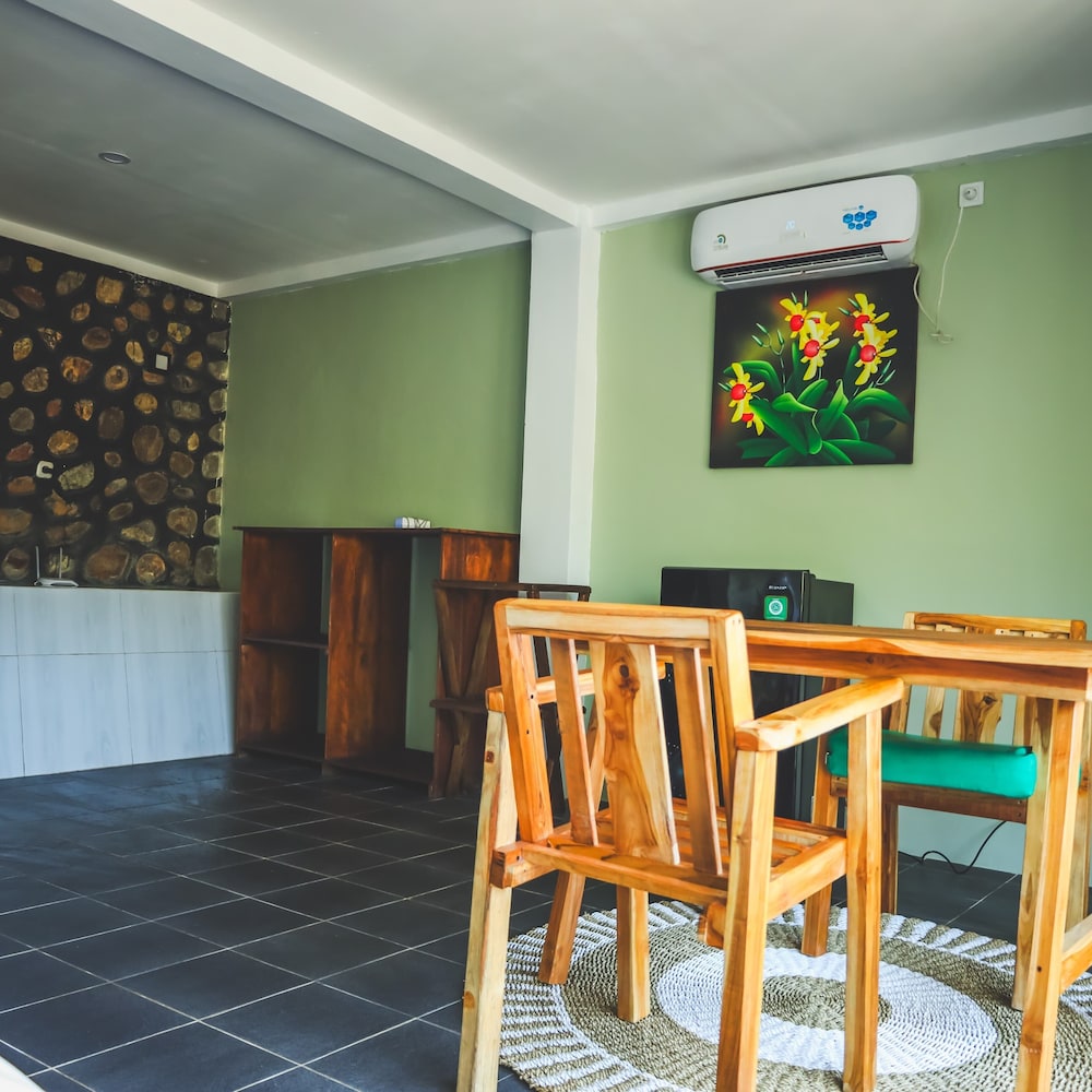 ocean view villas