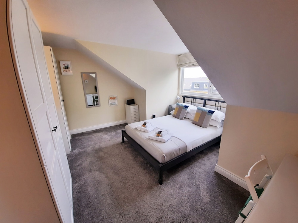 Jesmond Loft view 2