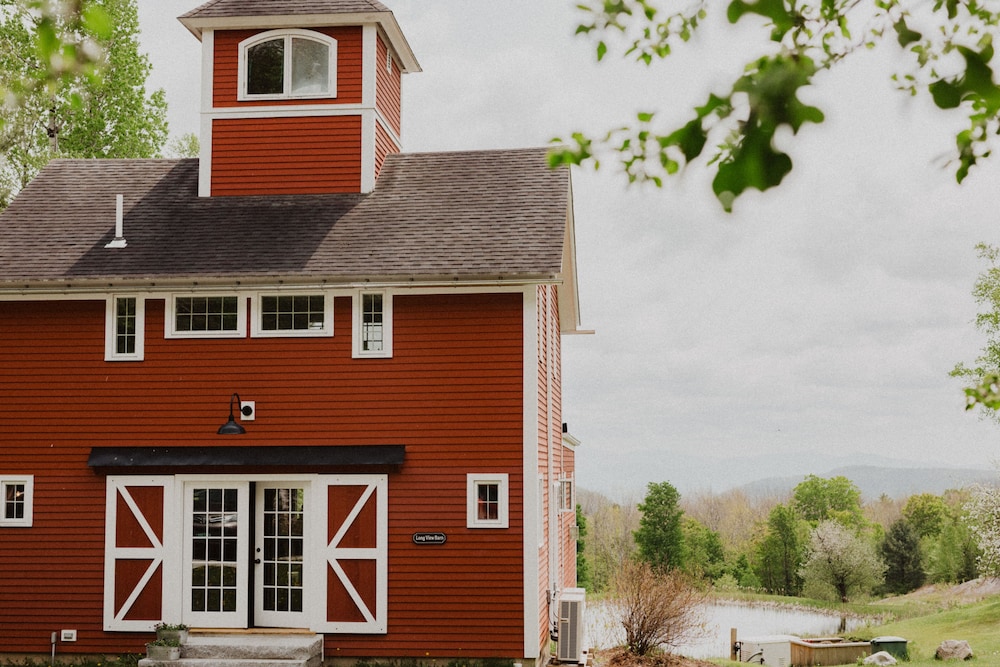 The Mountain Top Inn & Resort