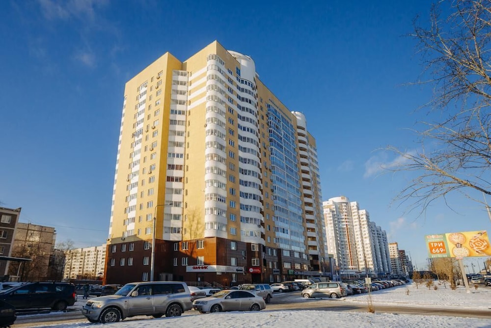Apartment Etazhydaily Tokarey-Kraulya