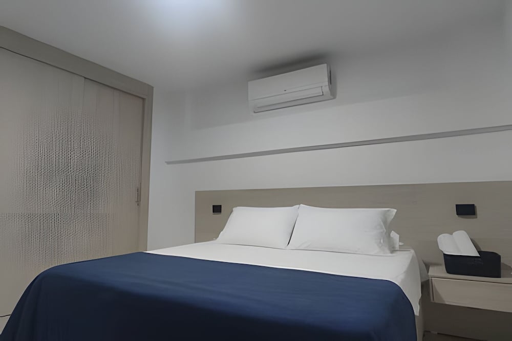 Apartaestudios San Fernando