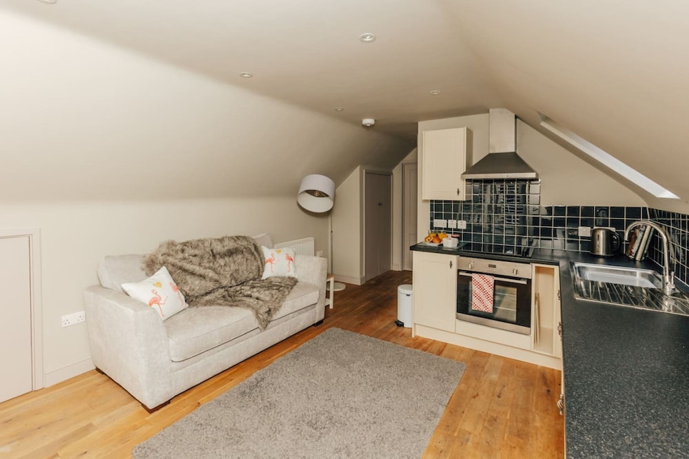 Farmhouse Lodge in Harpsden