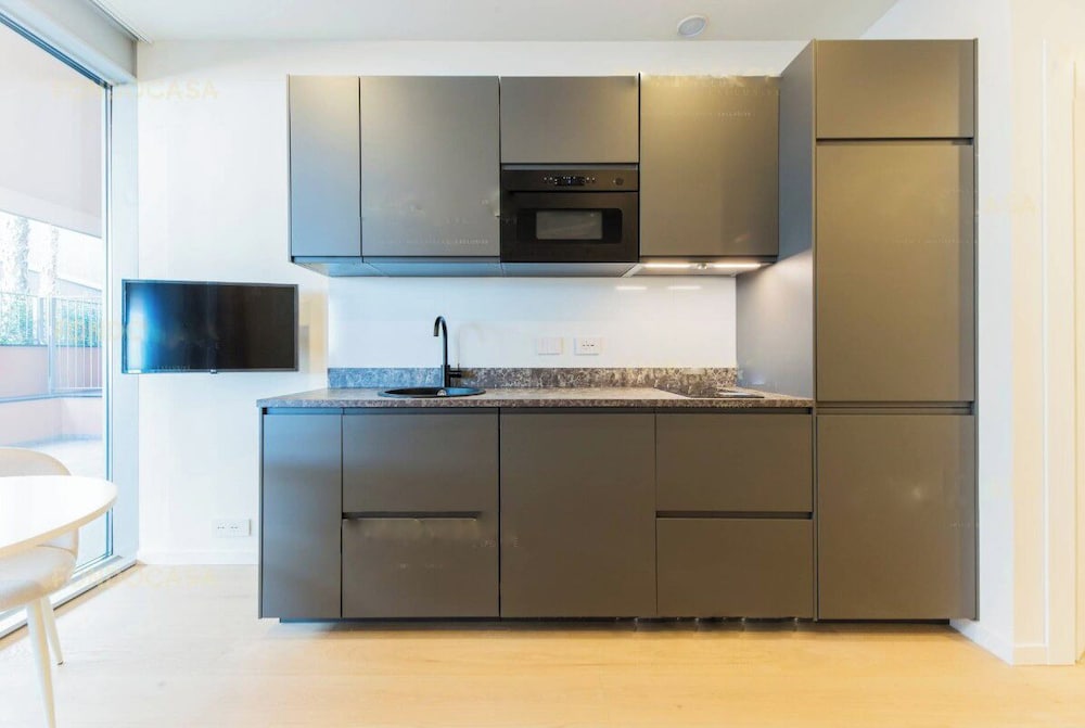 Genoa East Waterfront DeLuxe Flat