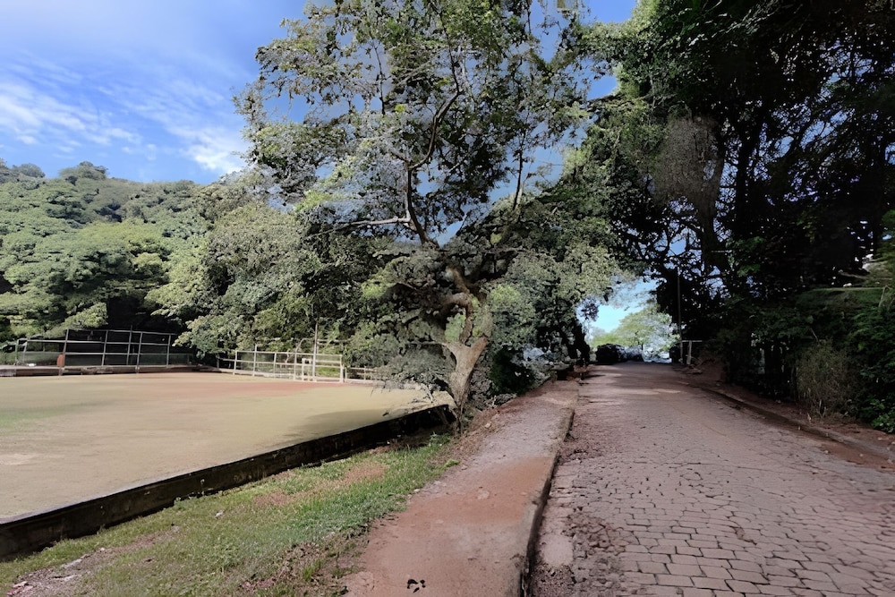 Casa no Vidigal com vista para o Mar