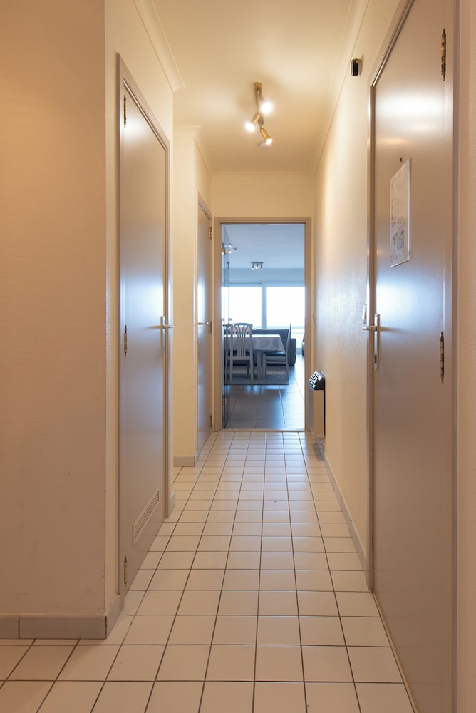 Apartment in Middelkerke Near Beach & Casino