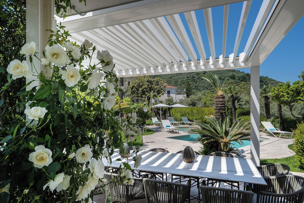 Luxury Villa In Sorrento Coast Swimming Pool & View