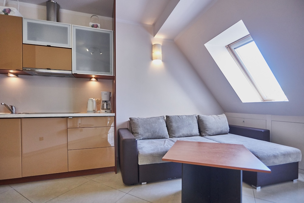 Apartamenty Swinoujscie - Roza Wiatrow view 4