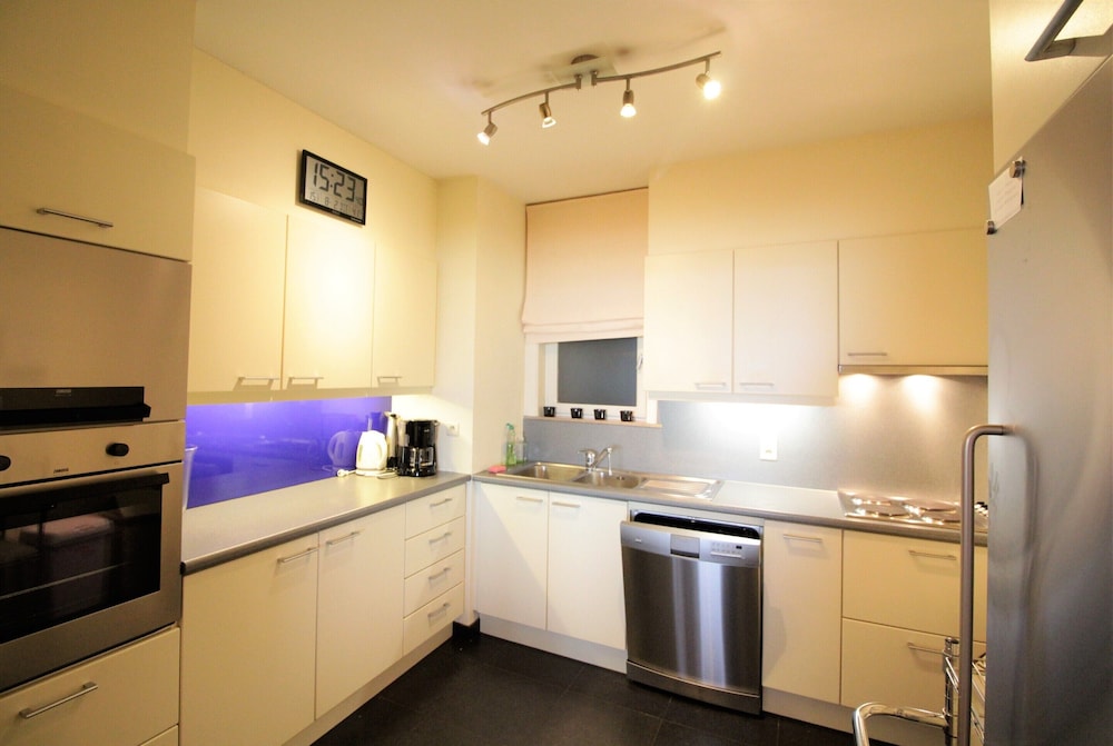 Apartment in Het Zoute Near Zeedijk Promenade