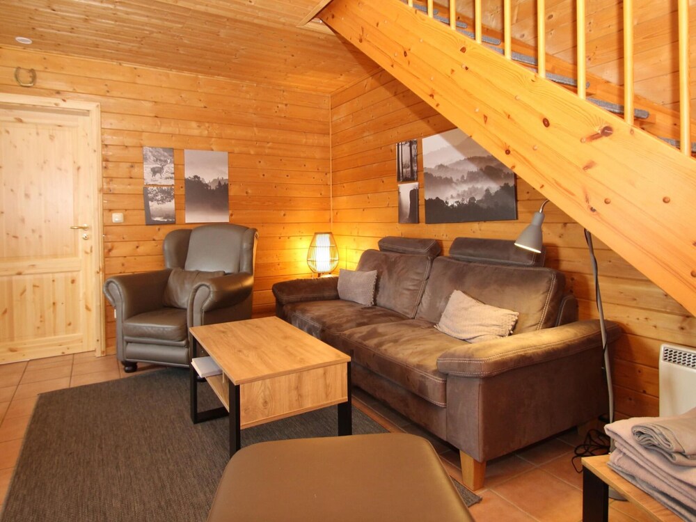 Holiday Home in Hasselfelde Near Selketalbahn