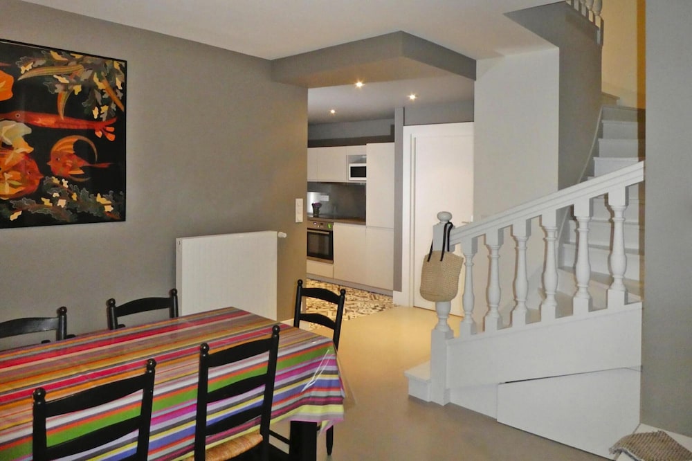 Holiday Home in Carnac Near Sandy Beach