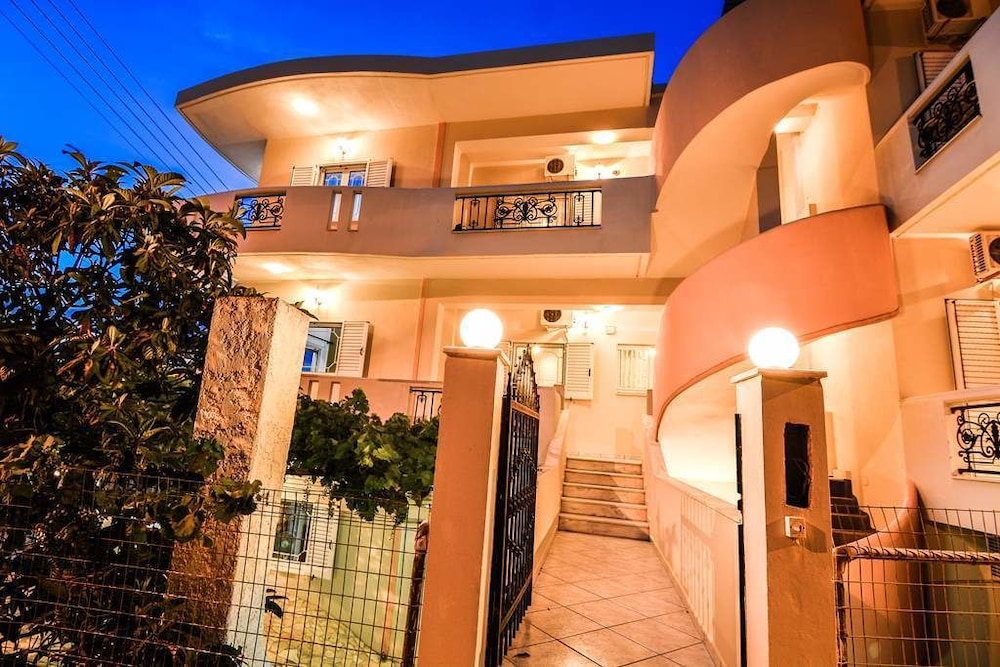 White Villa