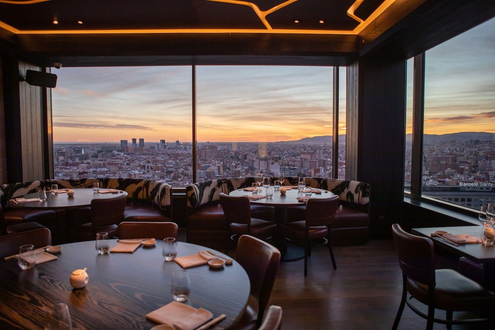 Nobu Hotel Barcelona 76