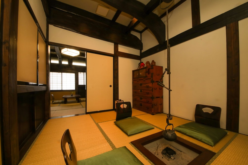 Irori yado Hidaya