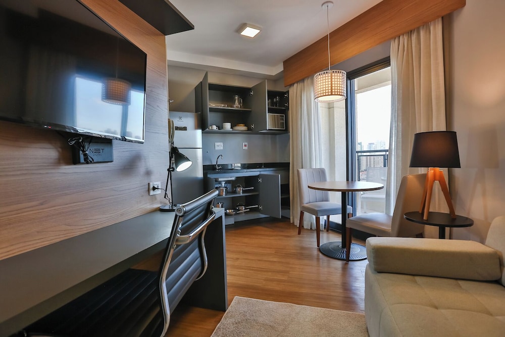 Roomo Transamerica SP Pinheiros