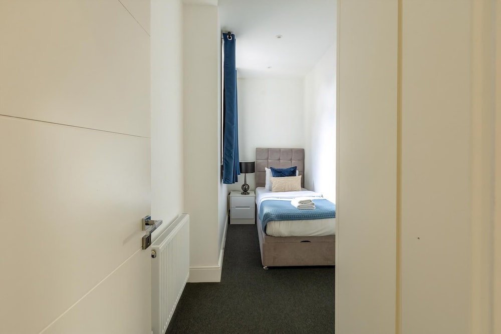 Stylish 2-bedroom Marylebone Retreat