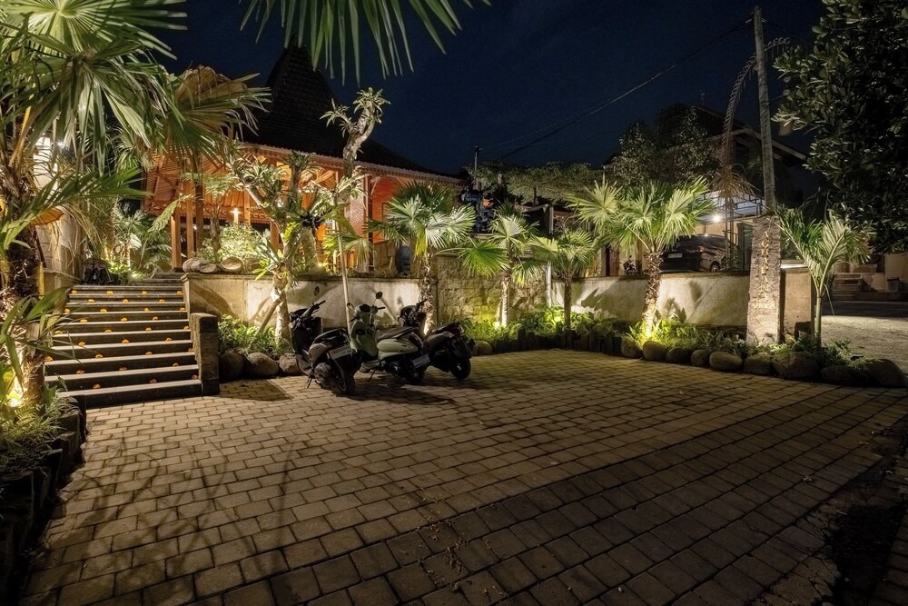 Agrapana Ubud Villa