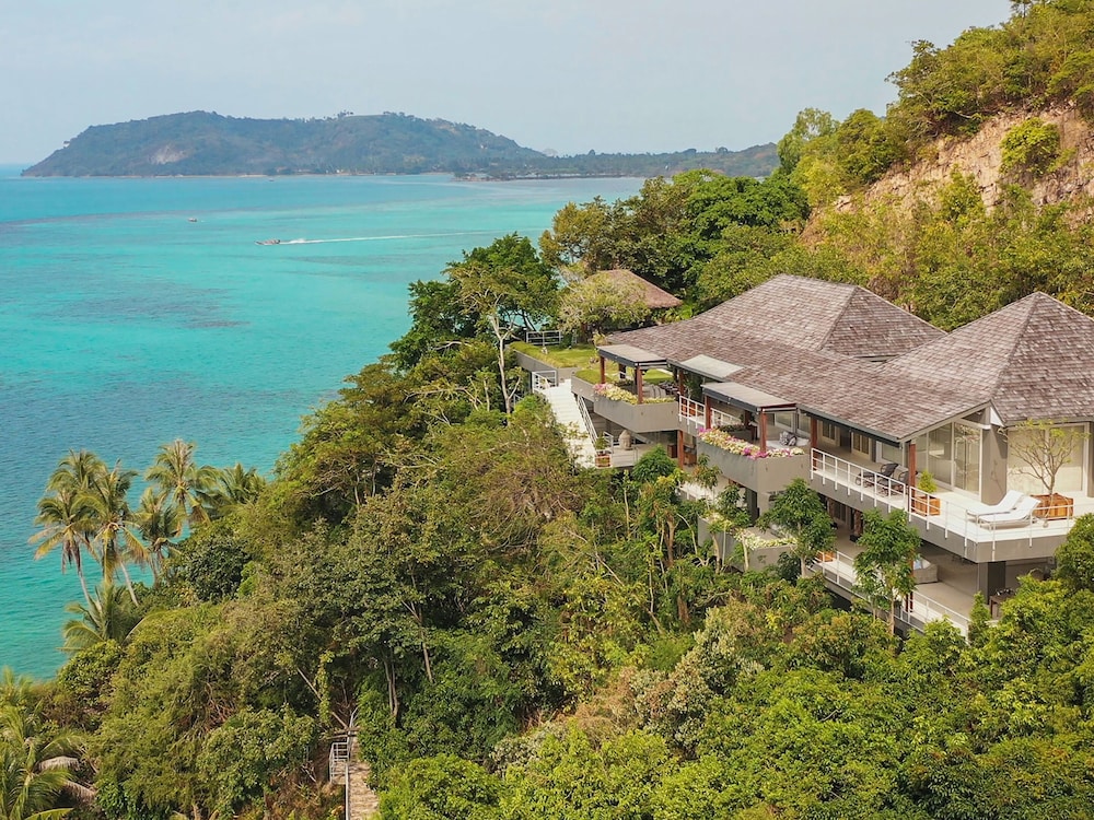 Villa, 4 Bedrooms, Private Pool, Tropical Garden, Ocean View