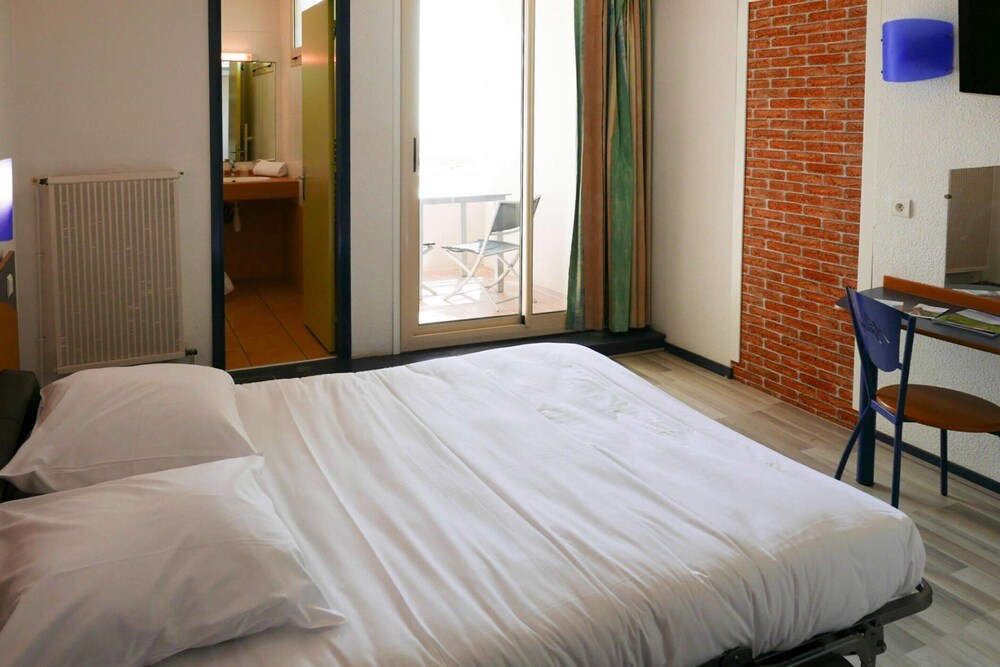 Residence Neptune, Saint-pierre-la-mer, Apt. 2 Pcs. 4 Pers view 3