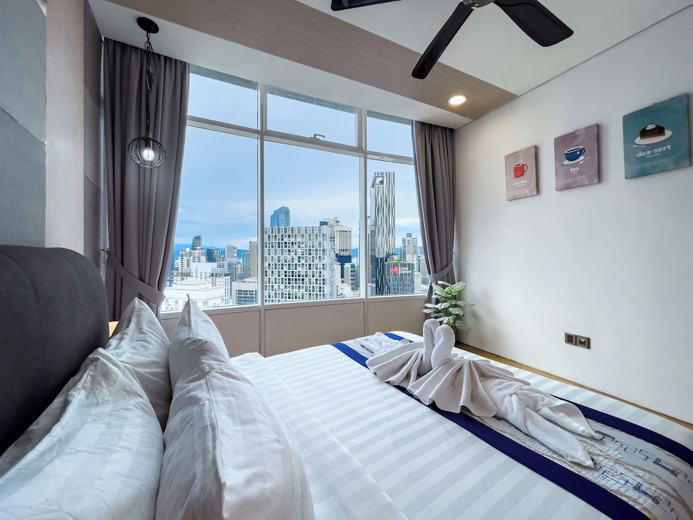 Vortex Suites KLCC By BlackNest