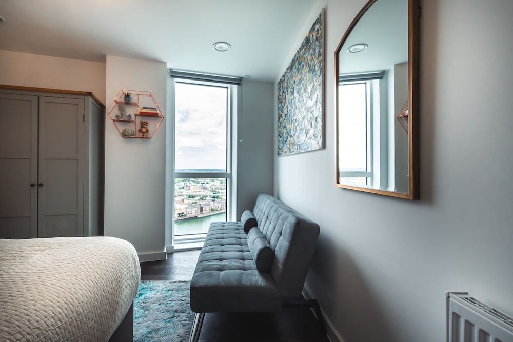 The Itchen River Penthouse