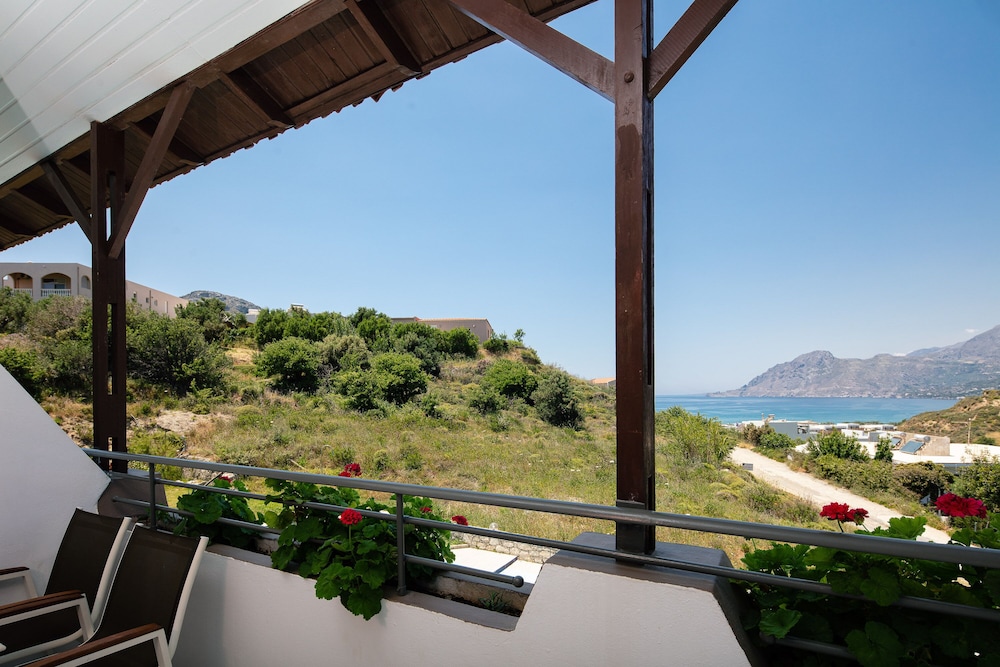 Anthos Apartments