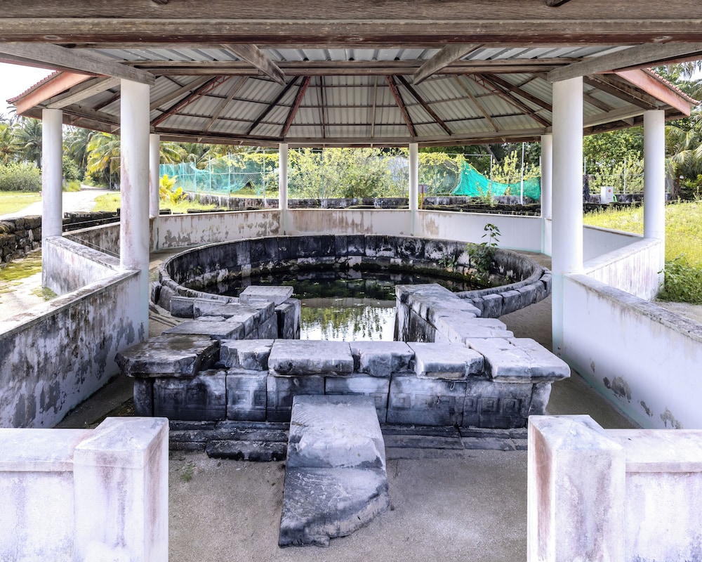 Fushi Beach Fenfushi