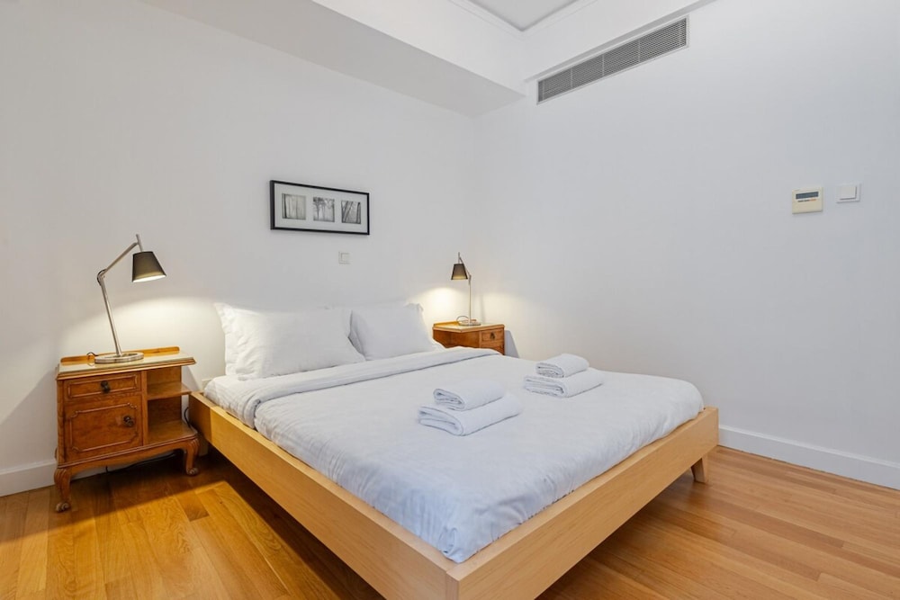 Cosy Acropolis 1BD Apartment