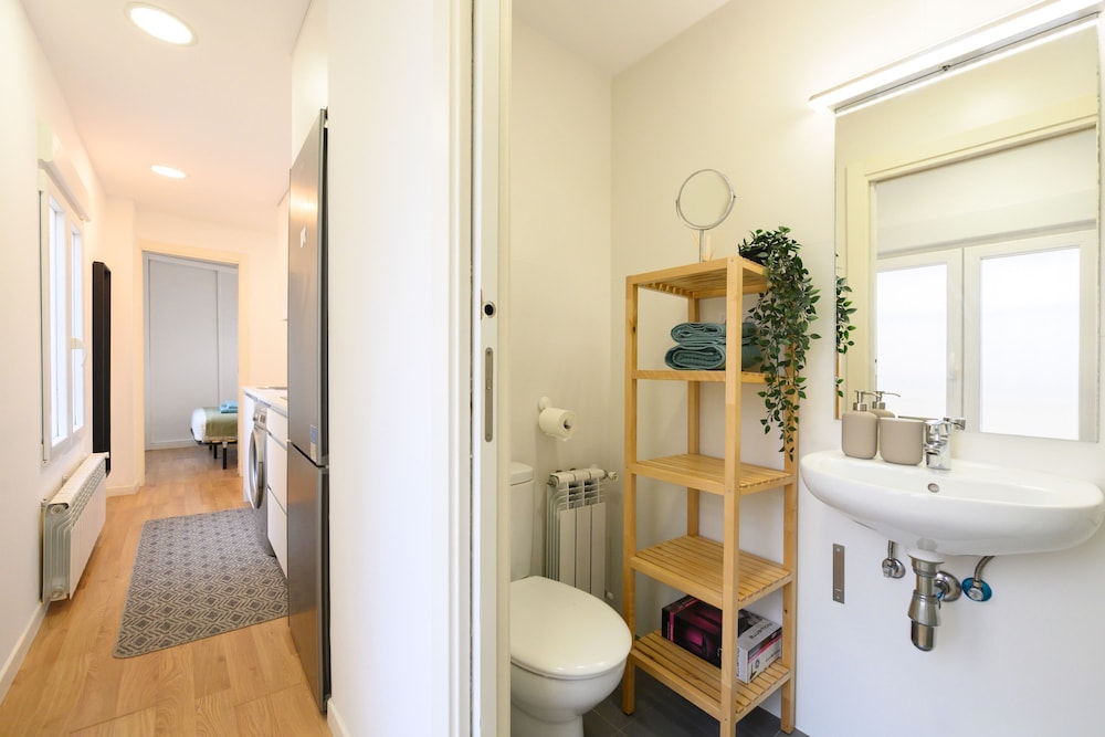 M Fov160i Piso de 1 Dormitorio en Chamart N-madri