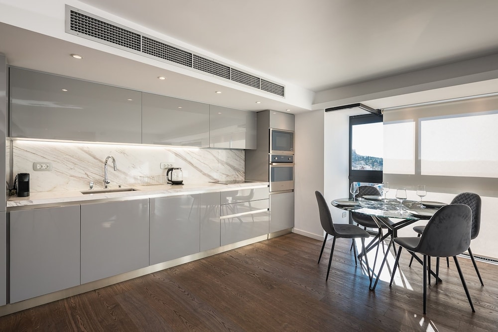 Unique Acropolis View Apartment