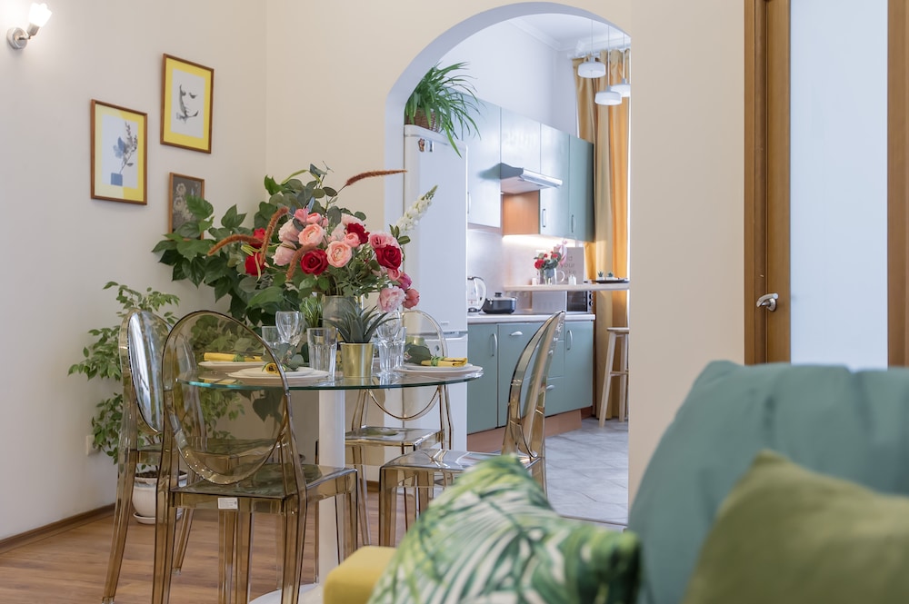 GM Apartment Malaya Nikitskaya