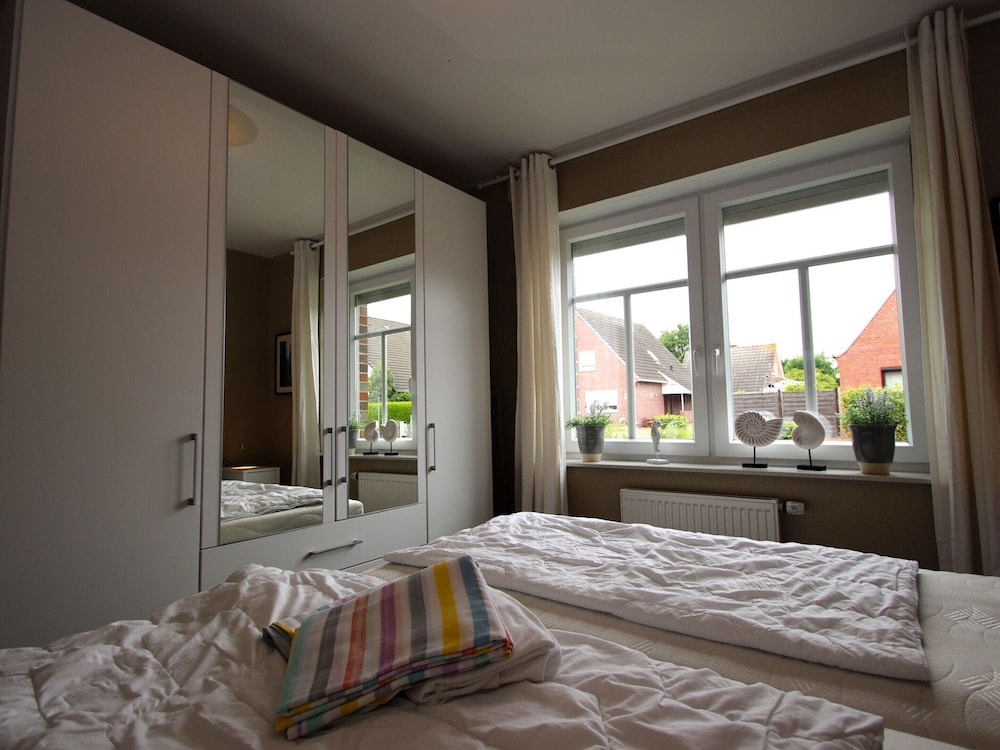 Ferienwohnung in Dornumersiel fur 6 Personen