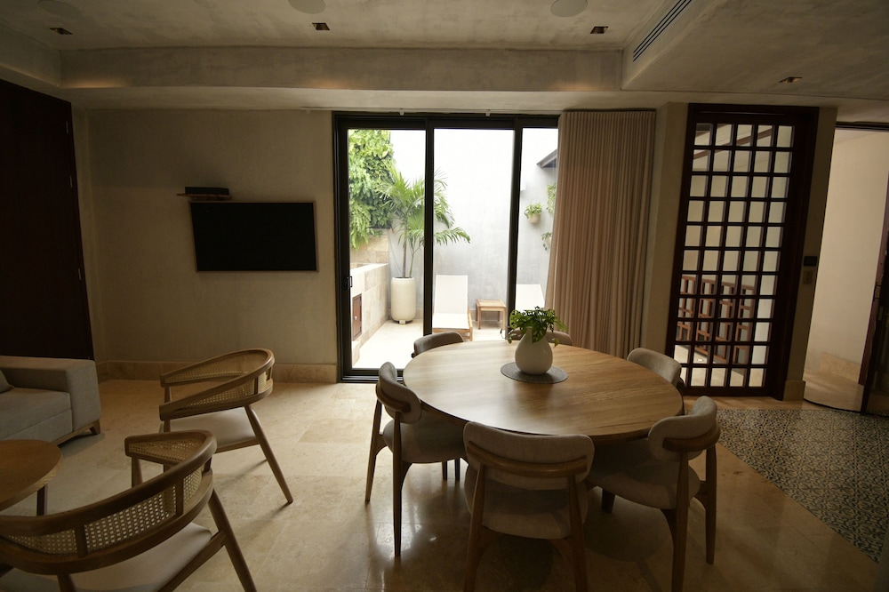 Colonial loft in Cartagena old town