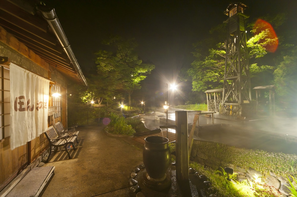 Tatsunokuchi Onsen Tagawa Ryusenkaku